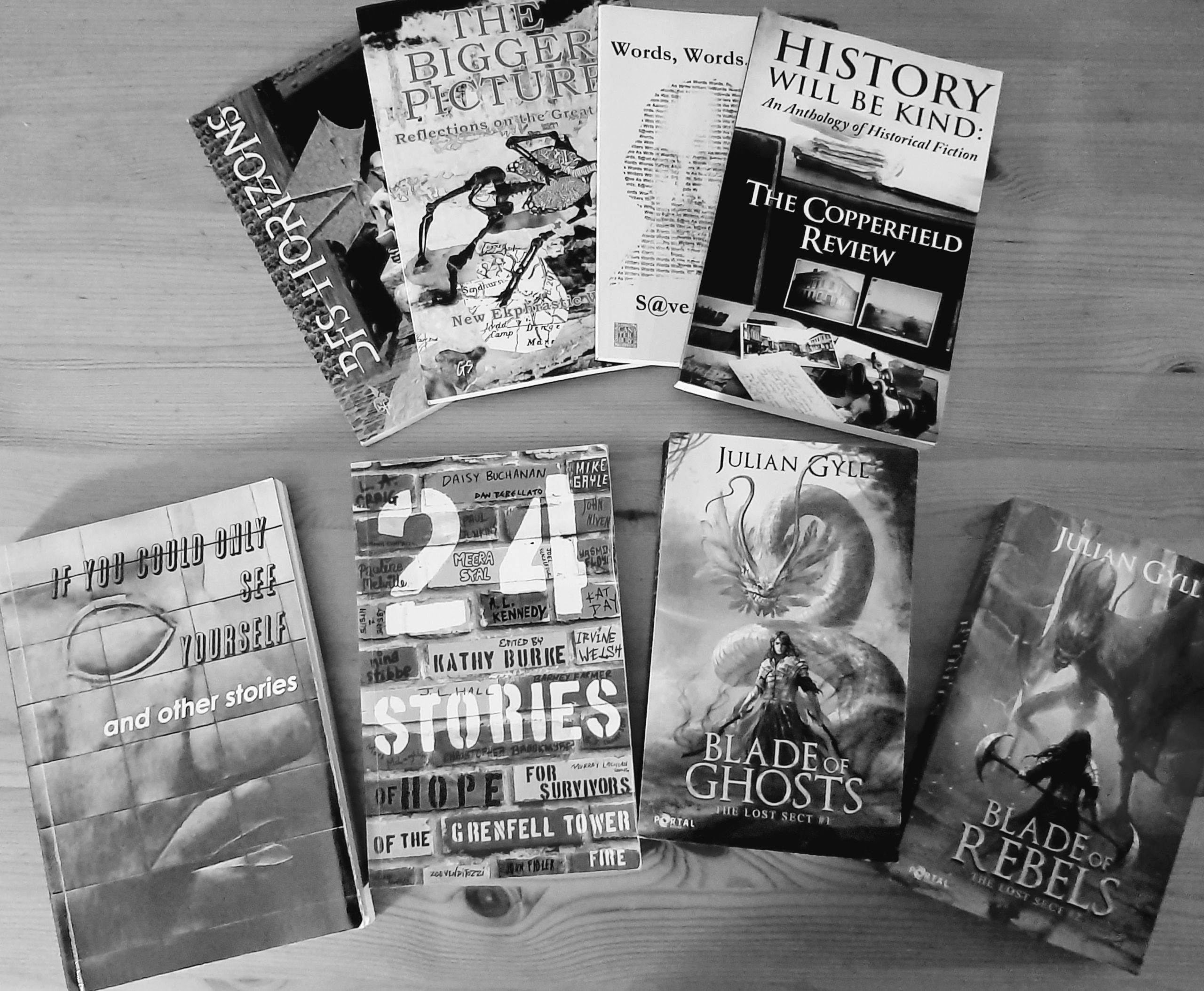 Another New Year: New Website and Updates