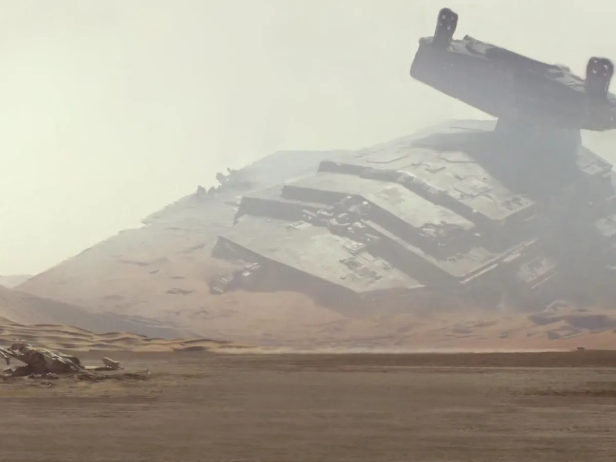 Archive: Star Wars and the Modern Blockbuster