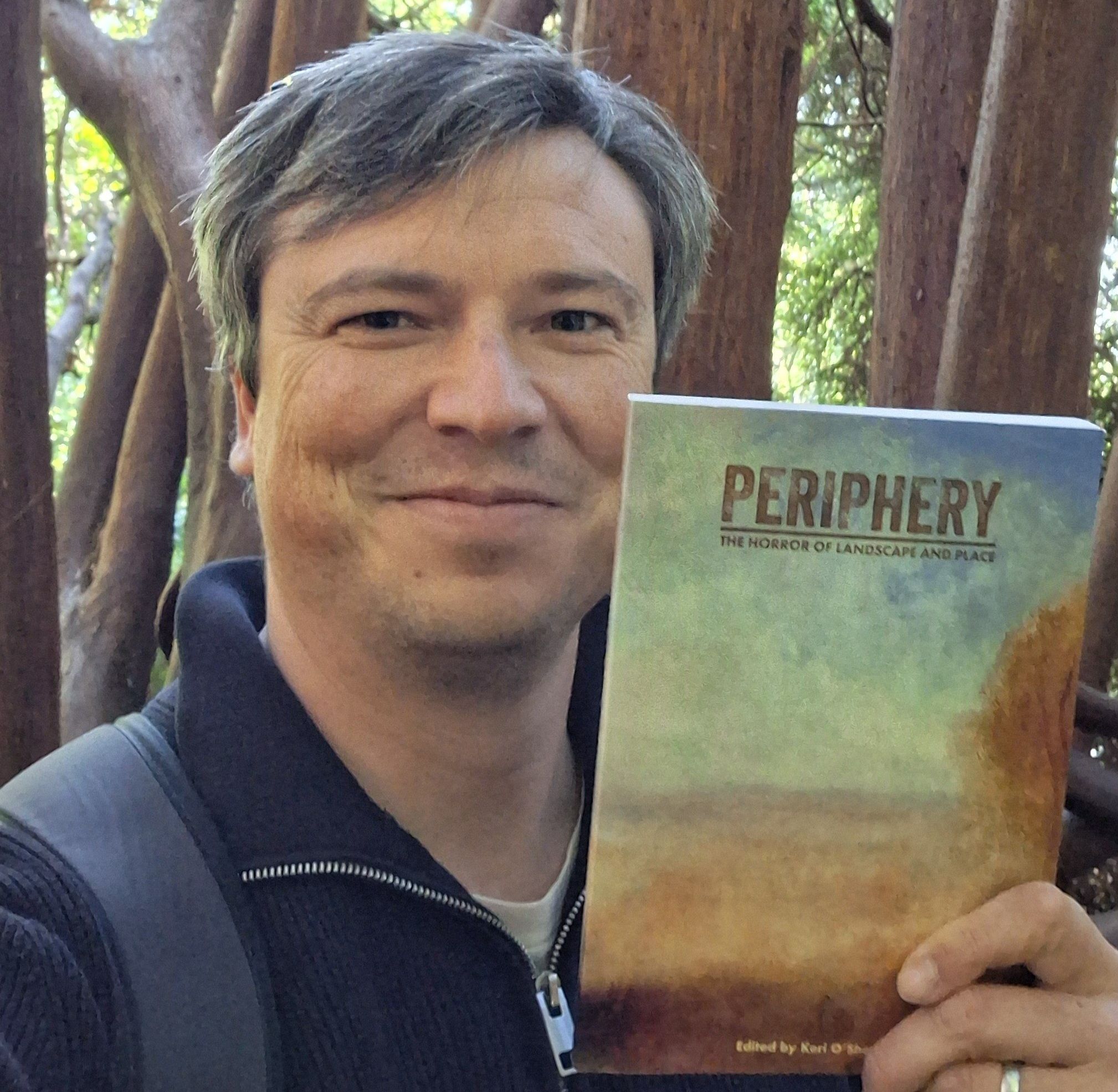 Periphery: Failure, Fingerprints and Falling in Love With Writing Again